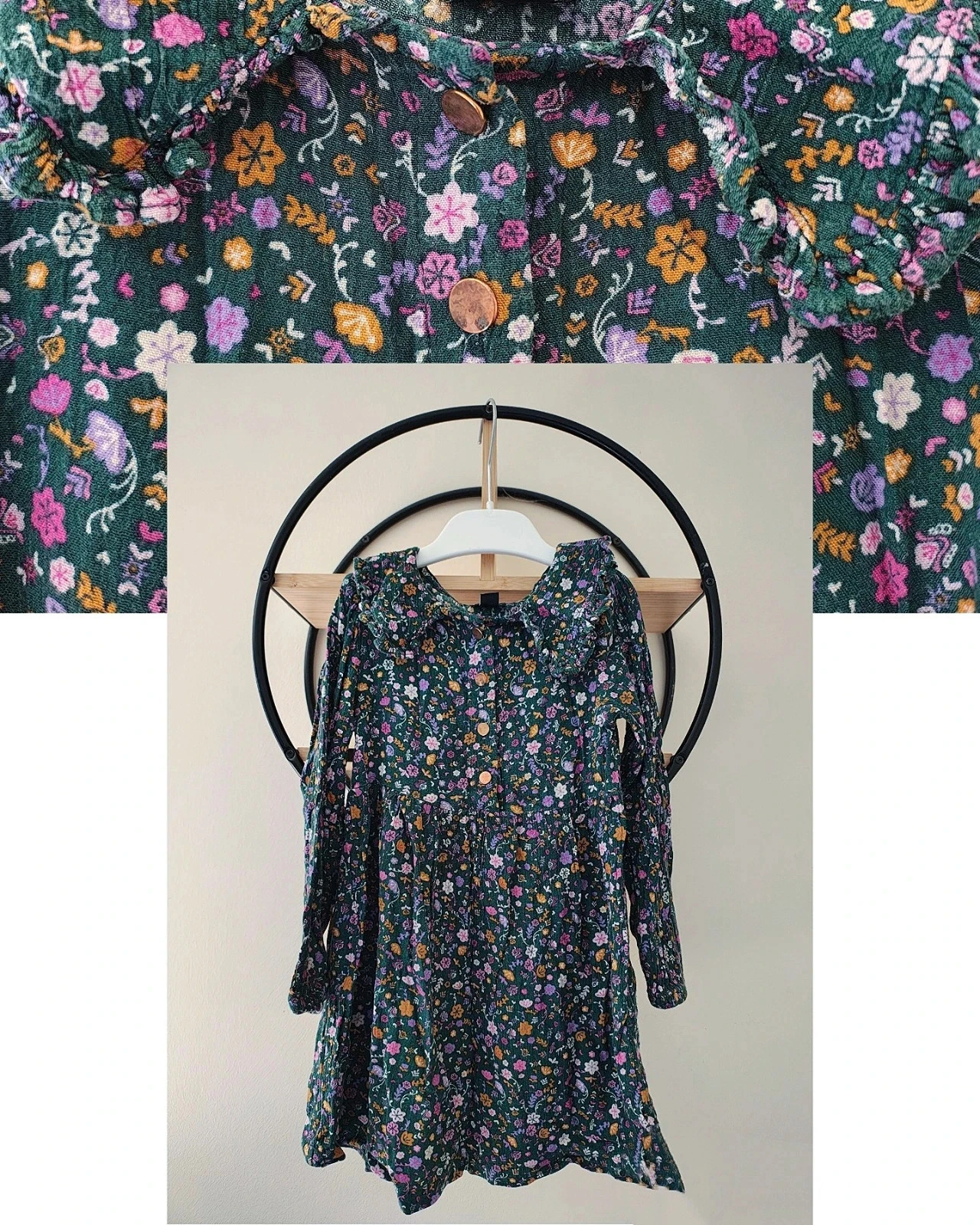 36 mois 3 ans robe Kiabi